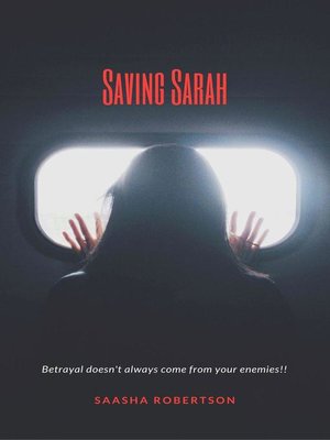cover image of Saving Sarah
